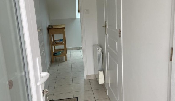 Logement tudiant Studio à La Chapelle sur Erdre (44240)