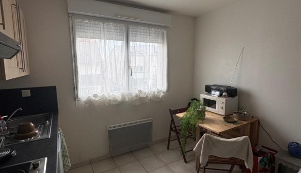 Logement �tudiant Studio &agrave; La Chapelle sur Erdre (44240)