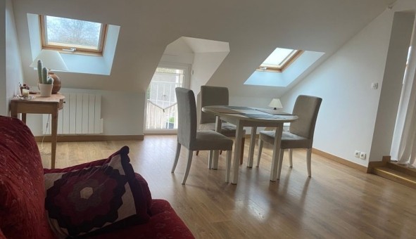 Logement �tudiant Studio &agrave; La Chapelle sur Erdre (44240)
