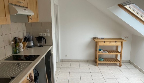 Logement �tudiant Studio &agrave; La Chapelle sur Erdre (44240)