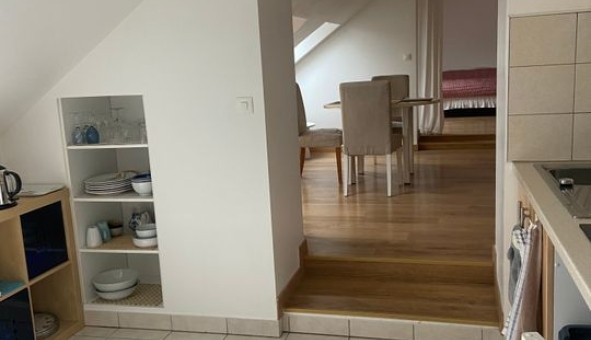 Logement �tudiant Studio &agrave; La Chapelle sur Erdre (44240)