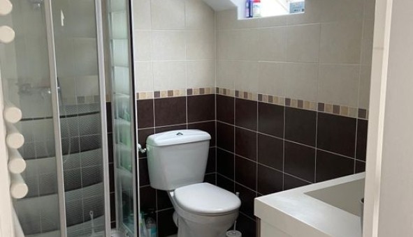 Logement �tudiant Studio &agrave; La Chapelle sur Erdre (44240)