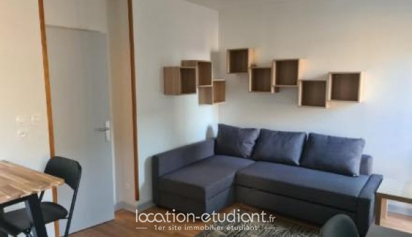 Logement tudiant Studio à La Charme (71100)