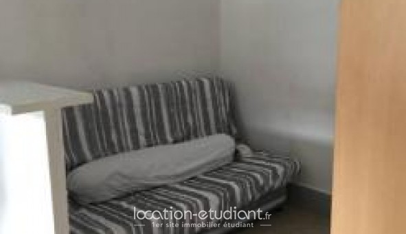 Logement tudiant Studio à La Charme (71100)