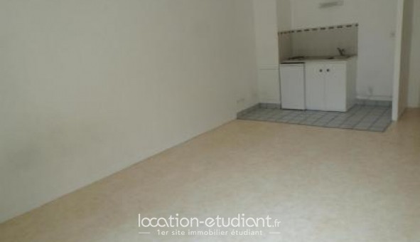 Logement tudiant Studio à La Charme (71100)