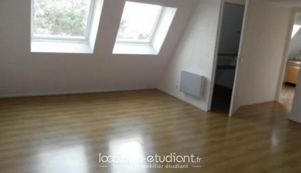 Logement tudiant Studio à La Charme (71100)