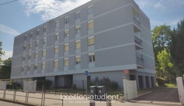 Logement tudiant Studio à La Charme (71100)