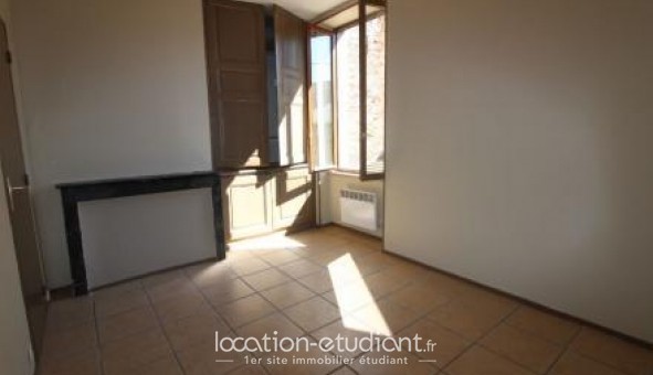 Logement étudiant Studio à La Charmée (71100)