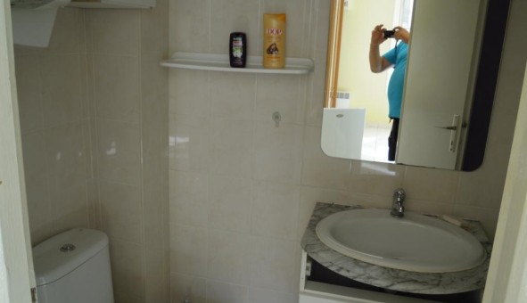 Logement tudiant Studio à La Charme (71100)