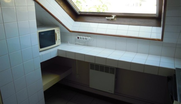 Logement tudiant Studio à La Charme (71100)