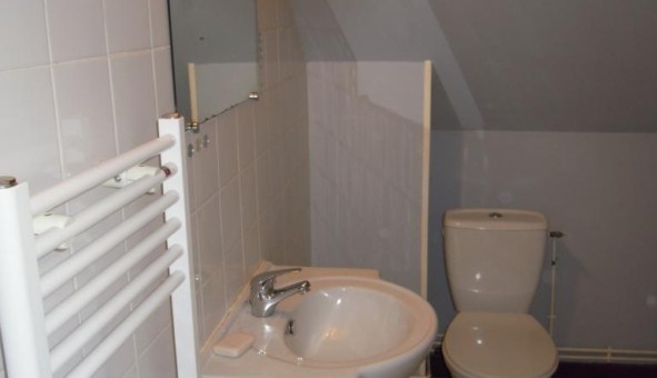 Logement tudiant Studio à La Charme (71100)