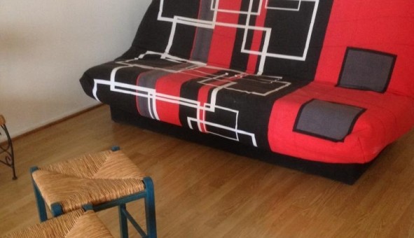 Logement tudiant Location Studio Vide La Charme (71100)