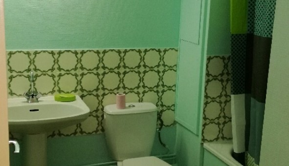 Logement tudiant Studio à La Charme (71100)