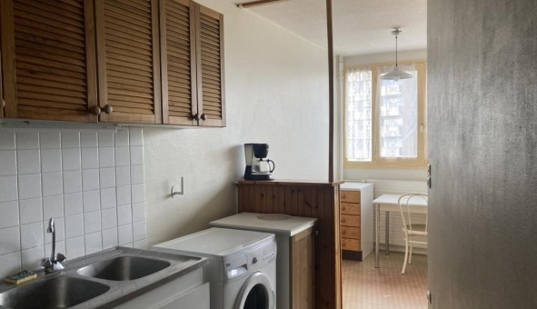 Logement tudiant Studio à La Charme (71100)