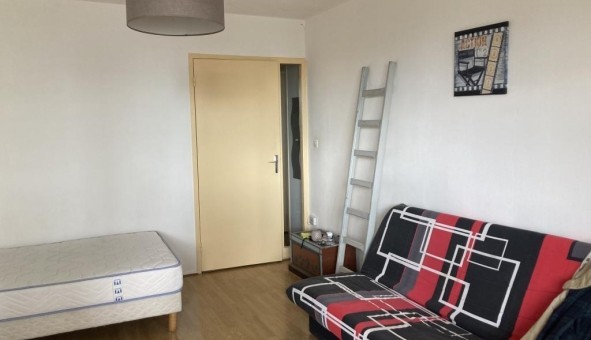 Logement tudiant Studio à La Charme (71100)