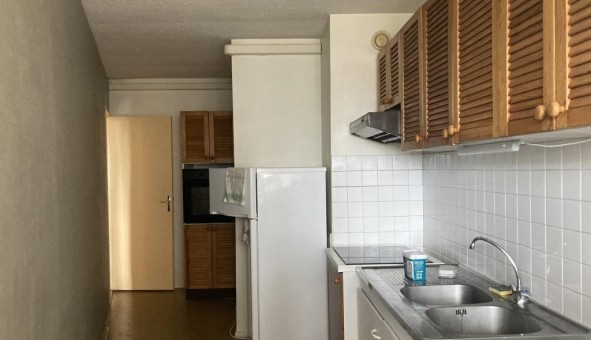 Logement tudiant Studio à La Charme (71100)