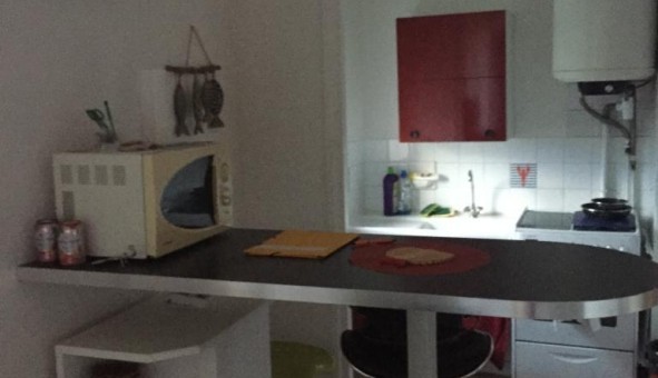 Logement tudiant Location Studio Vide La Charme (71100)