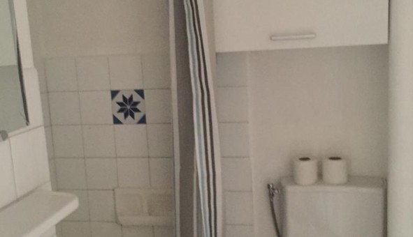 Logement tudiant Studio à La Charme (71100)