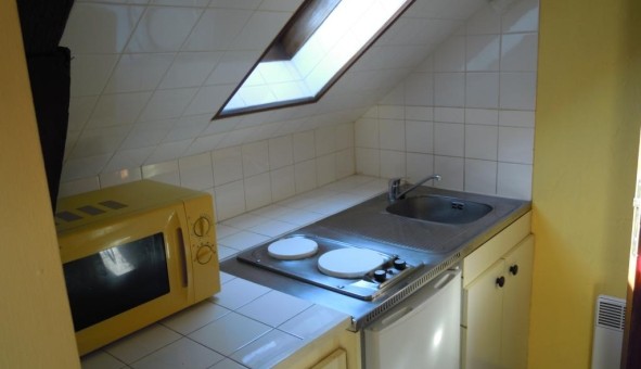 Logement tudiant Studio à La Charme (71100)