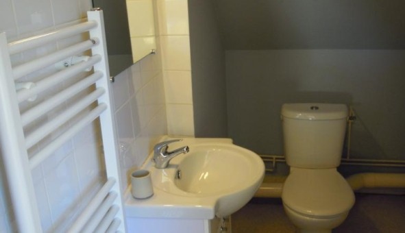 Logement tudiant Studio à La Charme (71100)
