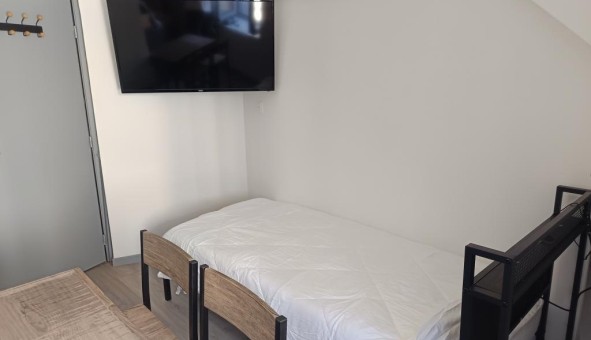 Logement tudiant Studio à La Charme (71100)