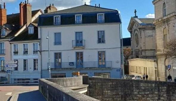 Logement tudiant Studio à La Charme (71100)