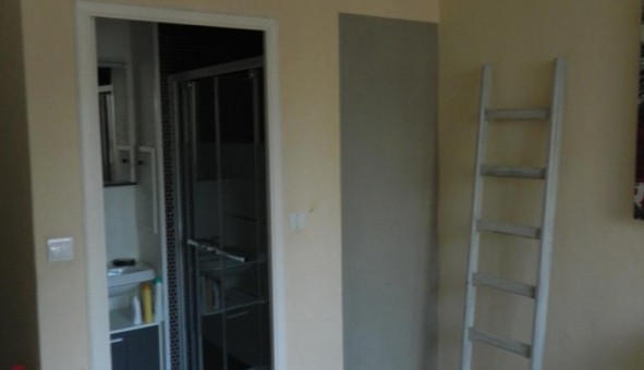 Logement tudiant Location Studio Vide La Charme (71100)