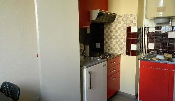 Logement tudiant Studio à La Charme (71100)
