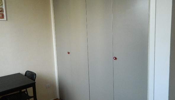 Logement tudiant Studio à La Charme (71100)