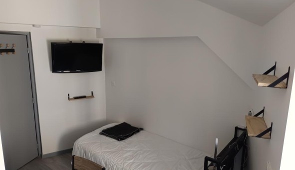 Logement tudiant Studio à La Charme (71100)
