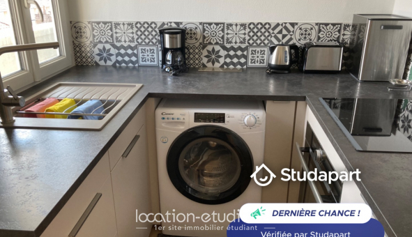 Logement tudiant Studio à La Charme (71100)