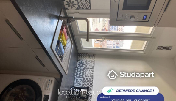 Logement tudiant Studio à La Charme (71100)