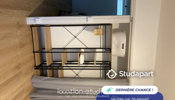 Logement tudiant Studio à La Charme (71100)