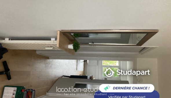 Logement tudiant Studio à La Charme (71100)