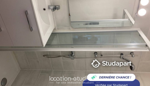 Logement tudiant Studio à La Charme (71100)