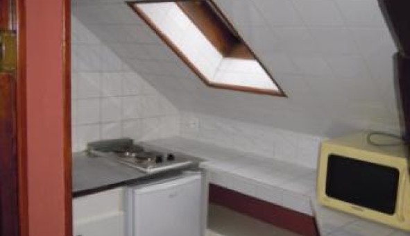 Logement tudiant Studio à La Charme (71100)