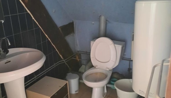 Logement tudiant Studio à La Charme (71100)