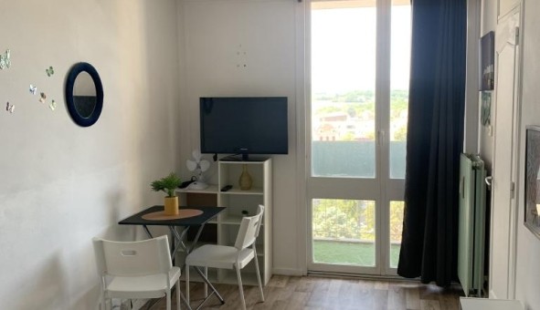 Logement �tudiant Location Studio Vide La Charm�e (71100)