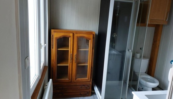 Logement �tudiant Studio &agrave; La Charm�e (71100)