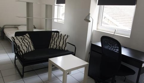 Logement �tudiant Studio &agrave; La Charm�e (71100)