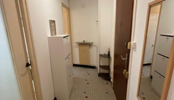 Logement �tudiant Studio &agrave; La Charm�e (71100)