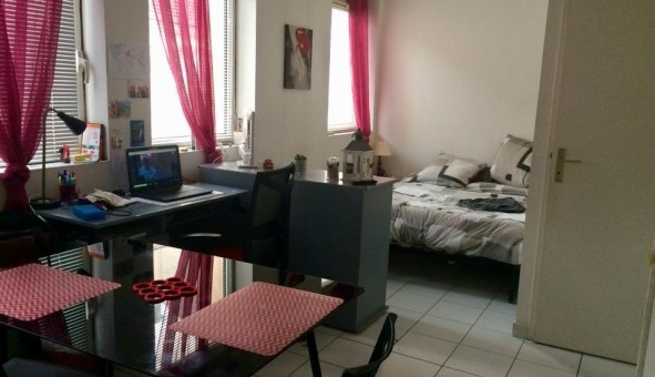 Logement �tudiant Location Studio Vide La Charm�e (71100)
