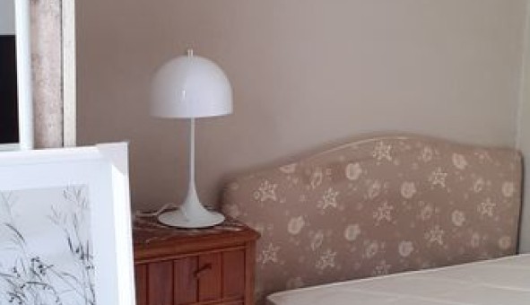 Logement �tudiant Studio &agrave; La Charm�e (71100)