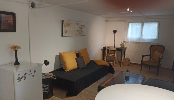 Logement tudiant Studio à La Chausse Saint Victor (41260)