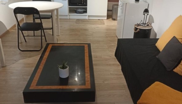 Logement tudiant Studio à La Chausse Saint Victor (41260)