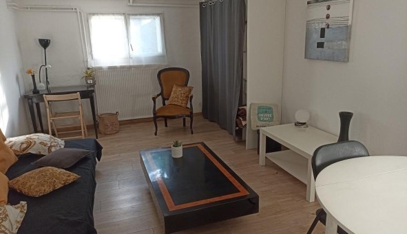 Logement tudiant Studio à La Chausse Saint Victor (41260)