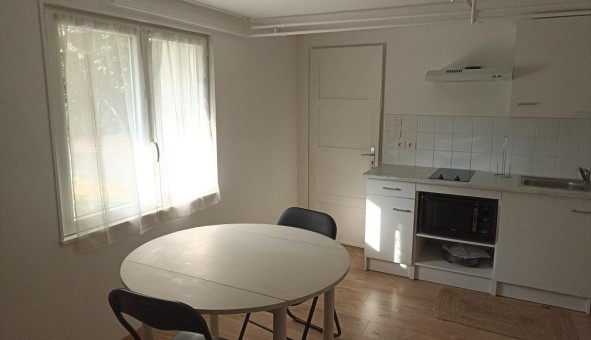 Logement tudiant Studio à La Chausse Saint Victor (41260)
