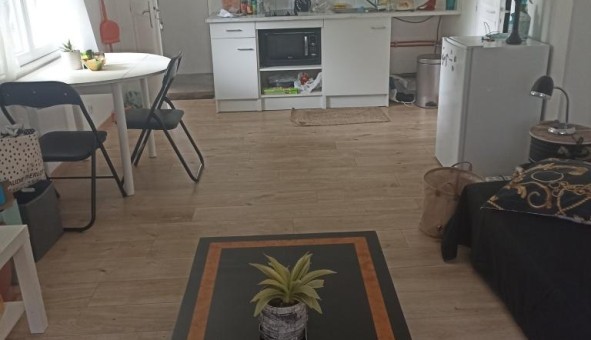 Logement tudiant Studio à La Chausse Saint Victor (41260)