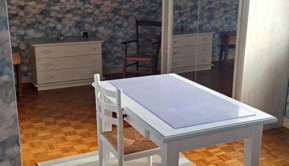 Logement �tudiant Studio &agrave; La Chauss�e Saint Victor (41260)