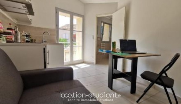 Logement tudiant Studio à La Ciotat (13600)